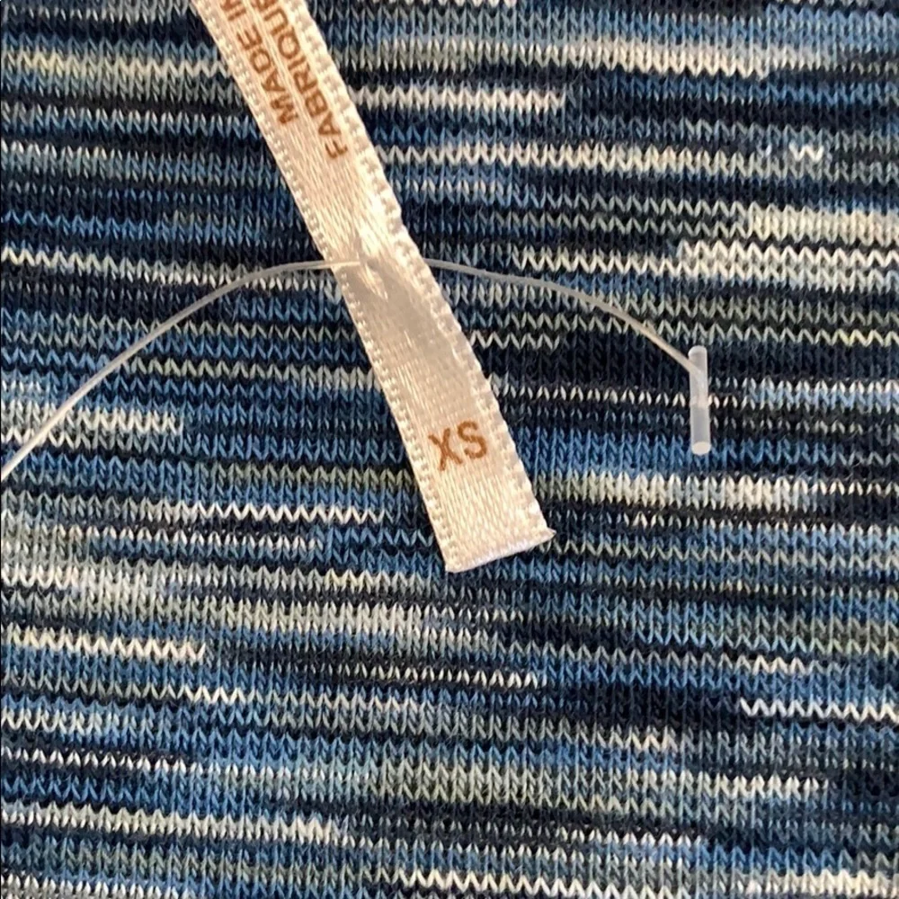 Free People Micro Turtleneck